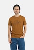 FORSBERG Finnson T-Shirt mit Brustlogo