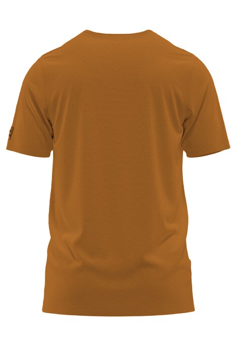 FORSBERG Finnson T-Shirt mit Brustlogo