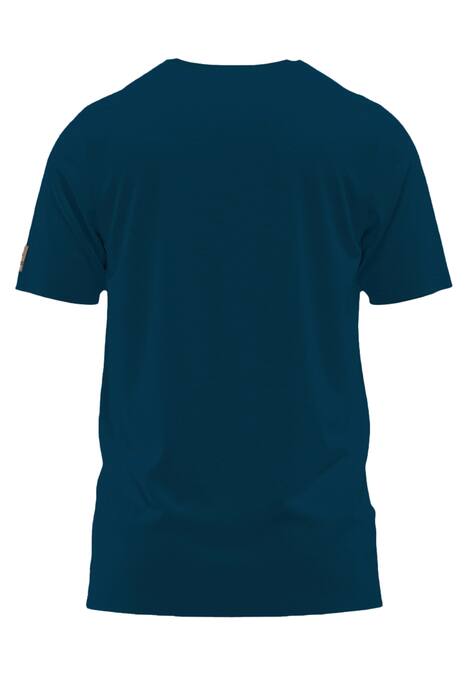 FORSBERG Finnson T-Shirt mit Brustlogo