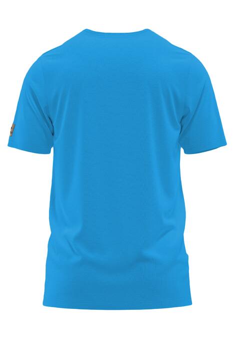 FORSBERG Finnson T-Shirt mit Brustlogo