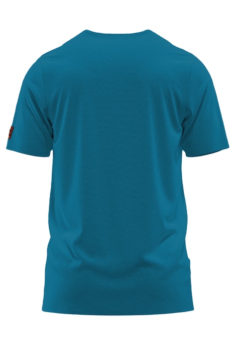 FORSBERG Finnson T-Shirt mit Brustlogo