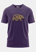 FORSBERG Finnson T-Shirt mit Brustlogo sapphir