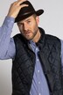 Chapeau en laine, enroulable et imperméabilisé