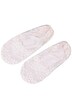 Lace No-Show Socks