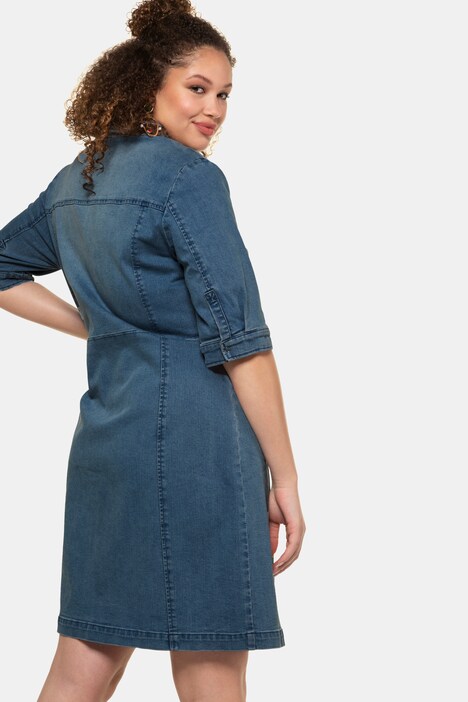 jeansjurk | overige Jurken | Jurken