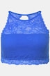 Spitzen Bustier, Vorderfutter, elastisches Material