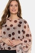 keerbare slinkyjurk, 2 poncho´s, selection