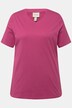 T-shirt, V-hals, classic, halve mouwen, biologisch katoen