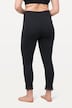 7/8-Leggings, Saumspitze, Biobaumwolle