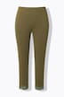 7/8-leggings, zoomkant, biologische katoen