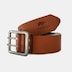 FORSBERG Ledergürtel Doppeldorn