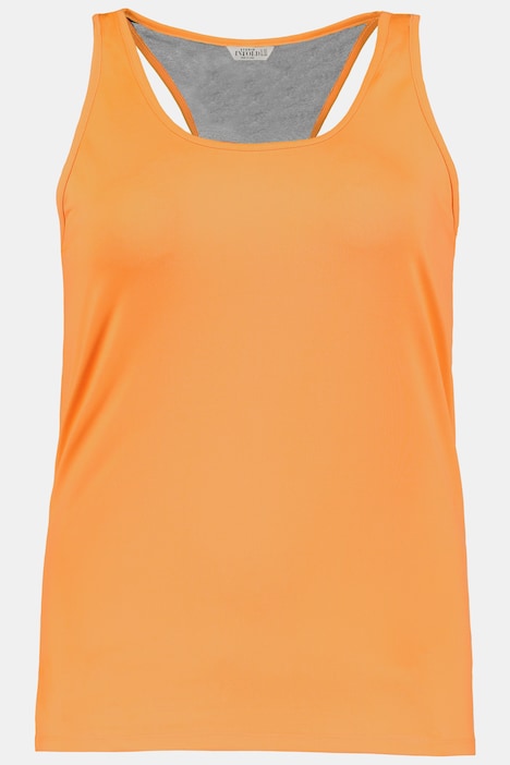 Middelen Baan Wegrijden sporttop, muscle shirt, uni colour | Tops | Shirts