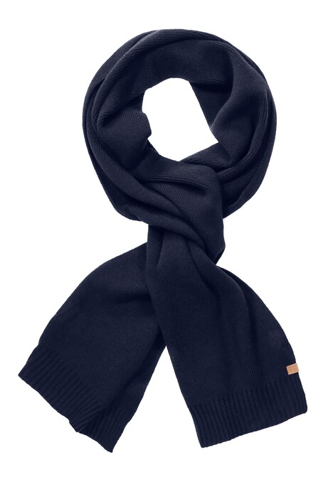 Šál, měkký úplet, extra dlouhý