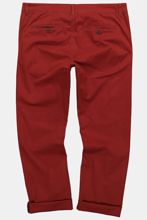 Chino Hose, Bauchfit, FLEXNAMIC®, 4-Pocket, Regular Fit