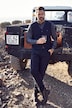 Bermuda chino ventre confort JP 1880, coupe Regular Fit - jusqu'à la taille N-72/U-37