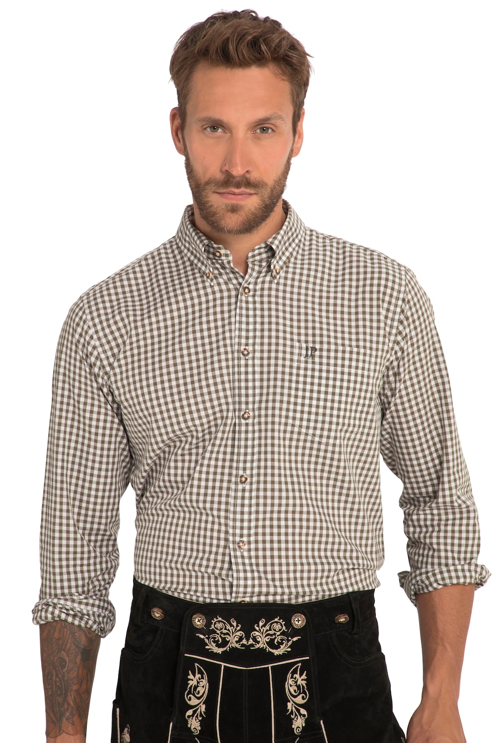 Veste Janker JP 1880, S'inspirant Des Tenues Traditionnelles Bavaroises, Molleton Finition Flexnamic Col Montant Et Petit Badge Jp En Metal Jusqu Au 8 Nbsp Veste Janker JP 1880, S'inspirant Des Tenues Traditionnelles Bavaroises, Molleton Finition Flexnamic Col Montant Et Petit Badge Jp En Metal Jusqu Au 8 Nbsp