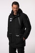 JAY-PI parkas, to funksjoner, hette, polstring av syntetisk dun