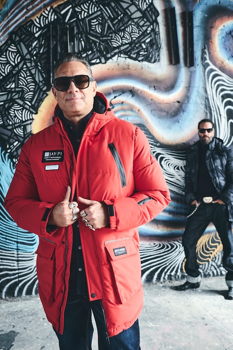 Parka, 2fach-Funktion, Kapuze, Technodaunen-Wattierung