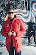 Parka, 2fach-Funktion, Kapuze, Technodaunen-Wattierung