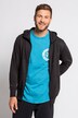 Veste à capuche