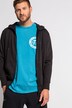 Veste à capuche