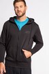 Veste à capuche