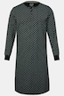 Nattskjorte, uni, langermet, opptil str. 8XL