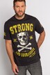T-Shirt, Strongman, Halbarm, M - 8XL
