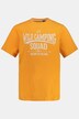 T-Shirt, Camping, Halbarm