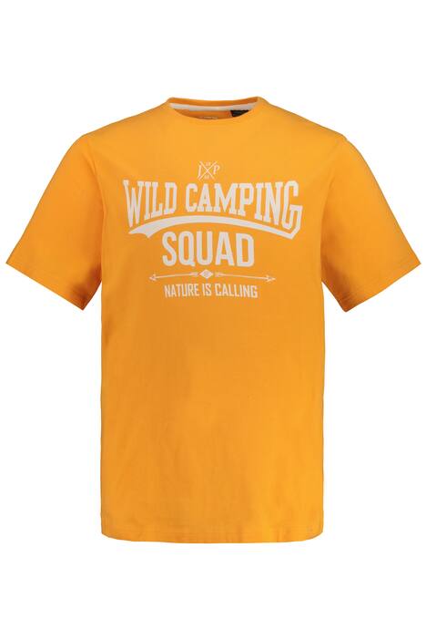 Tričko, Camping, krátké rukávy
