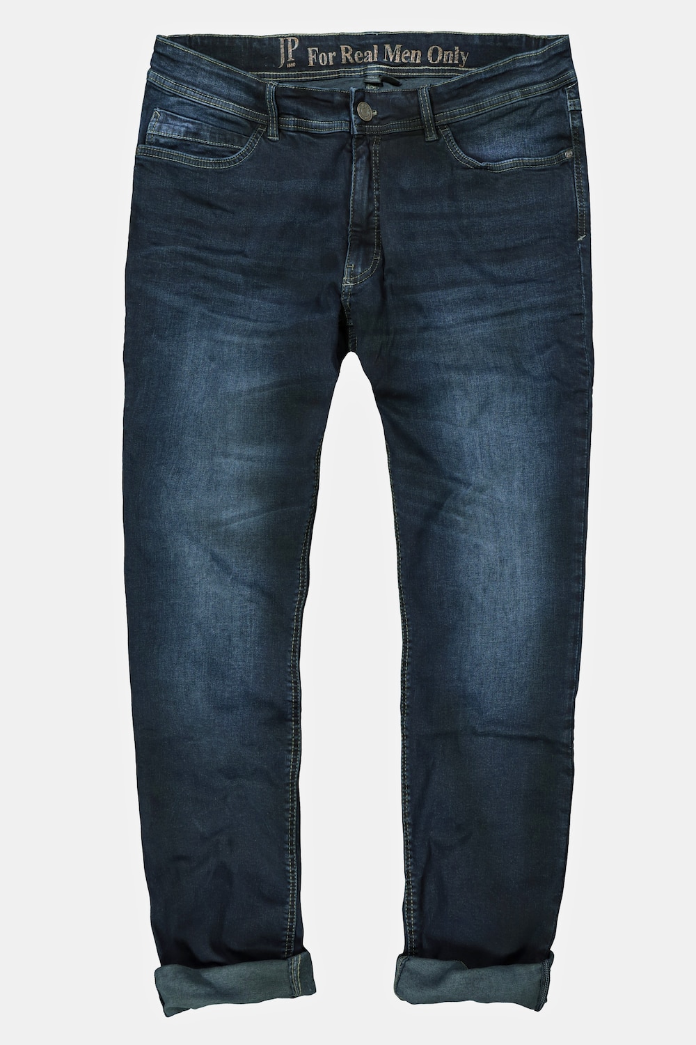 Jeans, Bauchfit, FLEXNAMIC®, 5-Pocket, Straight Fit
