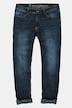 Jean 5 poches, ventre confort et technologie FLEXNAMIC®, coupe Straight Fit