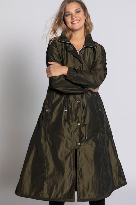 Parka, stojek, stahovn v pase, dlouh rukvy, lehk jako peko, selection
