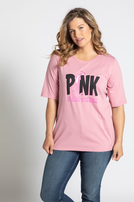 T-Shirt, Pink-Panther-Motiv, Classic, reine Baumwolle