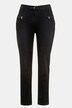 jeans Sara, high-waist, smal 4-ficksmodell