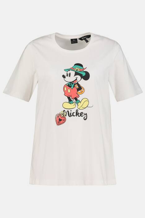 T-Shirt, Motiv Mickey Mouse, Classic, Trachtenlook