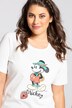 T-Shirt, Motiv Mickey Mouse, Classic, Trachtenlook