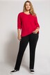 Pantalón Best Fit Sophie, cintura confort, forma ajustada