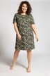 Bigshirts, 2er-Pack, Leo/Statement, Biobaumwolle