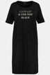 Bigshirts, 2er-Pack, Leo/Statement, Biobaumwolle