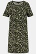 Bigshirts, 2er-Pack, Leo/Statement, Biobaumwolle