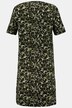 Bigshirts, 2er-Pack, Leo/Statement, Biobaumwolle