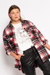 Hemdjacke, kariert