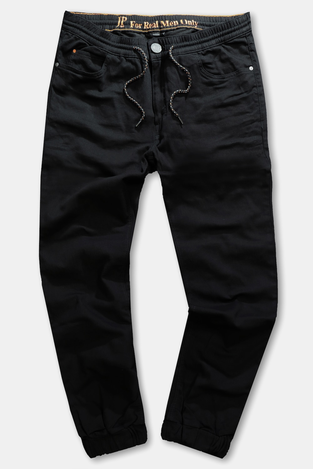 Jeans FLEXNAMIC®, Große Größen, Herren, schwarz, Größe: XL, Baumwolle/Polyester, JP1880