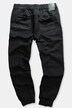 Jeans FLEXNAMIC®, 5-pocket, elastische band, modern straight fit