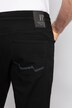 Jeans FLEXNAMIC®, 5-pocket, elastische band, modern straight fit