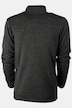 FORSBERG Arvid Strickjacke dunkelgrau melange