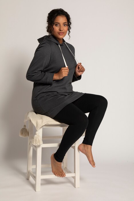 sweatshirt lounge dress
