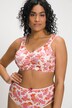 Print Seamless Wirefree Comfort Bra