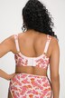 Print Seamless Wirefree Comfort Bra